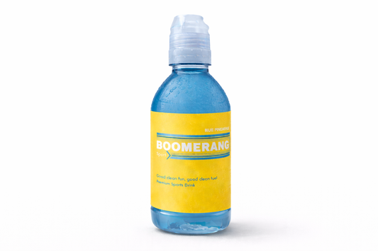 BOOMERANG Blue Pineapple - For 2/13/26 ATX Local Delivery