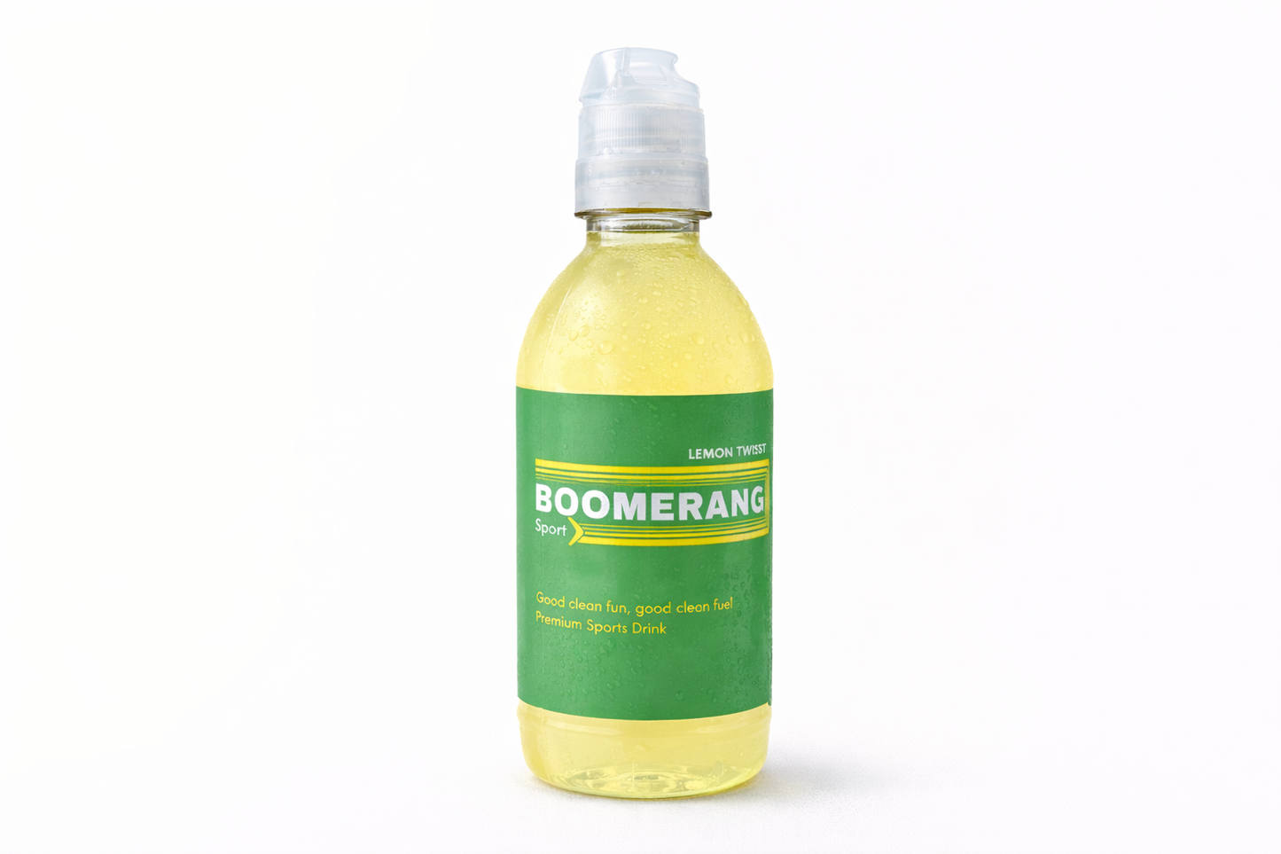 BOOMERANG Lemon Twist - For 2/13/26 ATX Local Delivery