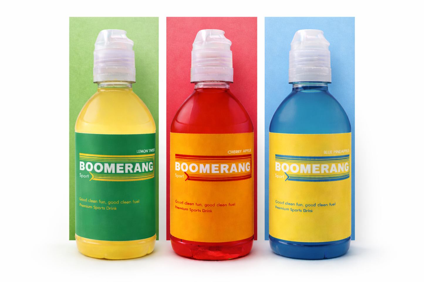 BOOMERANG Variety Pack - For 2/13/26 ATX Local Delivery