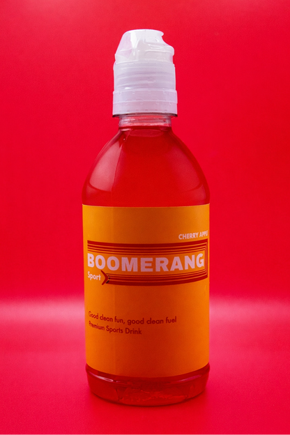 BOOMERANG Cherry Apple - For 2/13/26 ATX Local Delivery